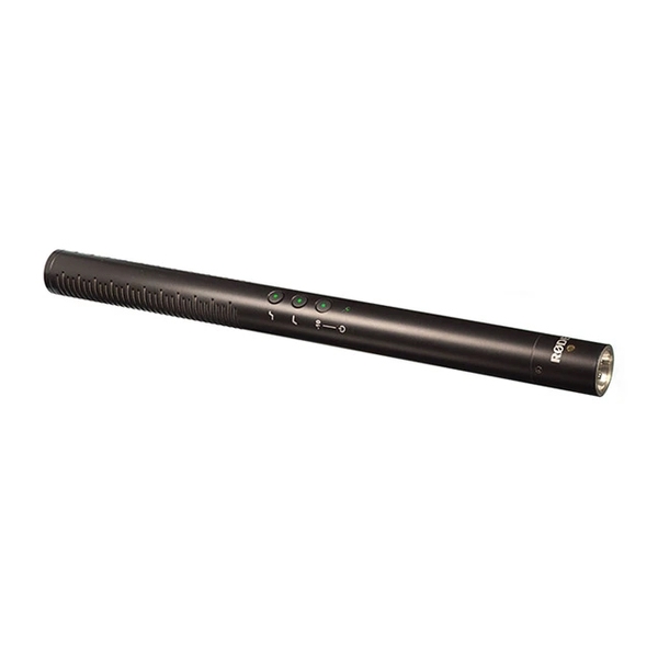 Micro Shotgun Rode NTG4+