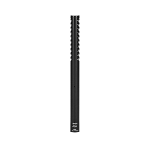 Micro Shotgun Rode NTG4+