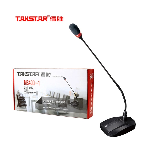 Micro hội nghị để bàn Takstar MS400-1