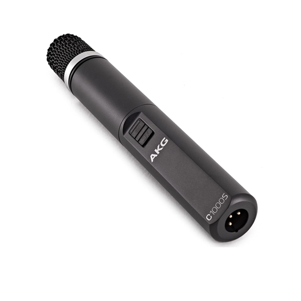 Micro thu âm AKG C1000S