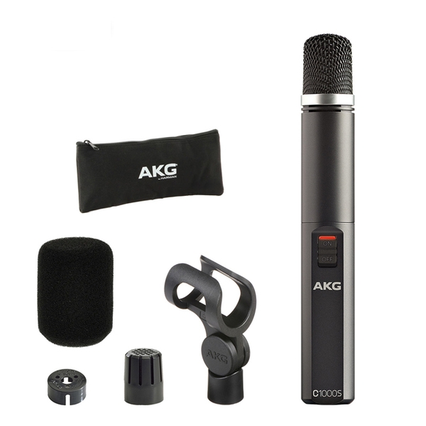 Micro thu âm AKG C1000S