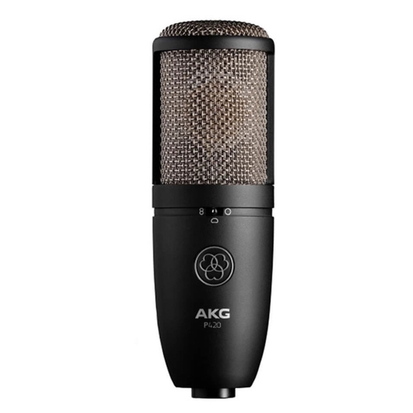 Micro Thu Âm AKG P420