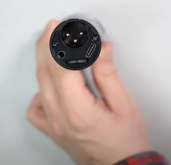Micro thu âm USB Audio Tecnica ATR2100X