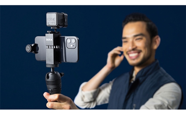 Micro Thu Âm RODE Vlogger Kit cho Lightning, Type-C hoặc 3.5mm