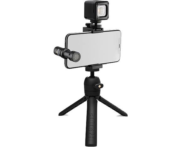 Micro Thu Âm RODE Vlogger Kit cho Lightning, Type-C hoặc 3.5mm