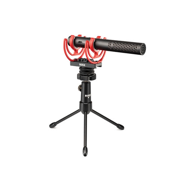 Micro Thu Âm Rode VideoMic NTG