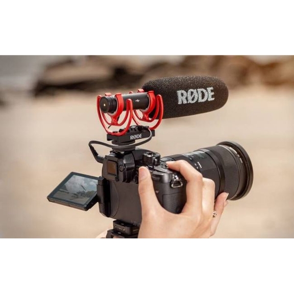 Micro Thu Âm Rode VideoMic NTG