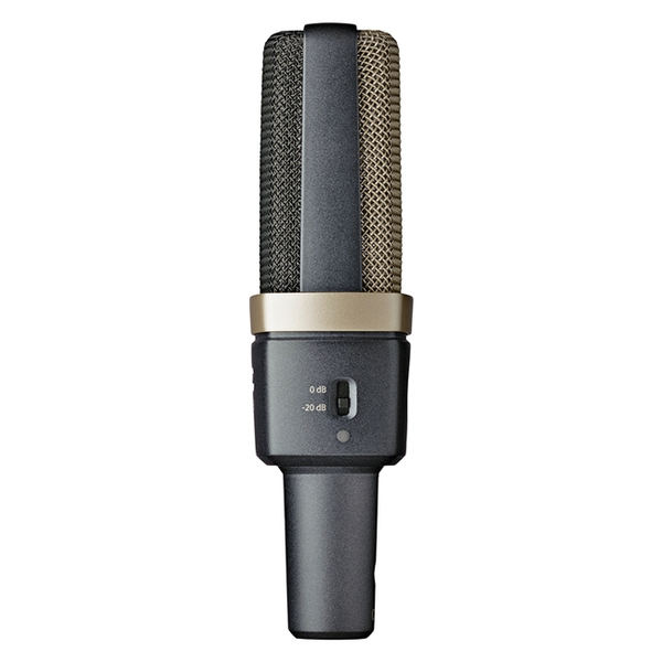 Micro Thu Âm Chuyên Nghiệp AKG C314 kèm phụ kiện