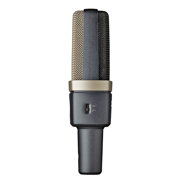 Micro Thu Âm Chuyên Nghiệp AKG C314 kèm phụ kiện