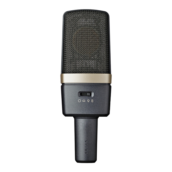 Micro Thu Âm Chuyên Nghiệp AKG C314 kèm phụ kiện