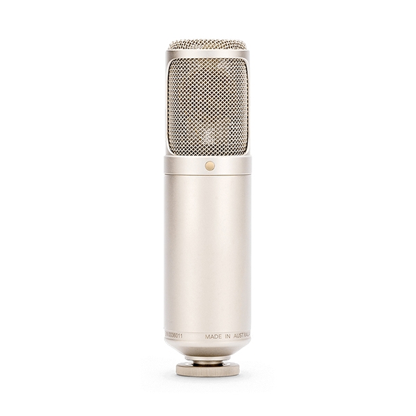 Micro Thu Âm RODE Large Diaphragm Vacuum Tube Condenser K2