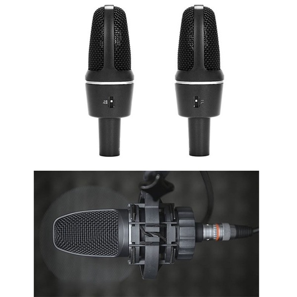 Micro thu âm AKG C3000