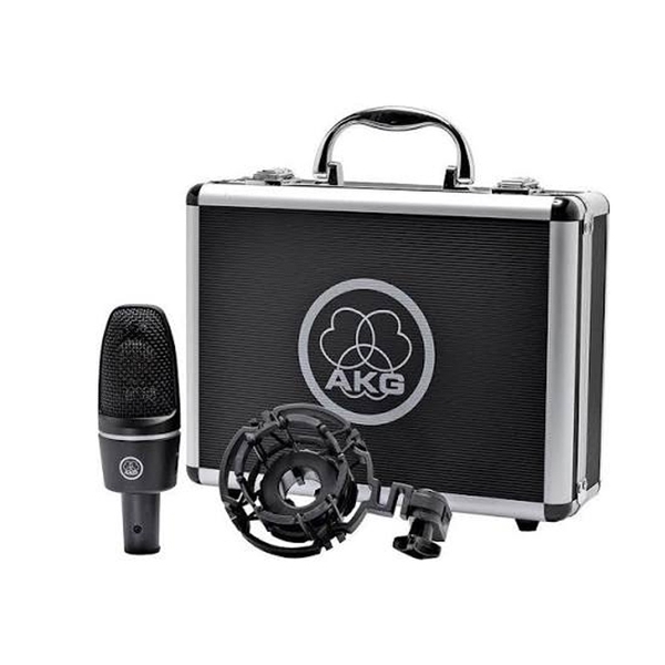 Micro thu âm AKG C3000