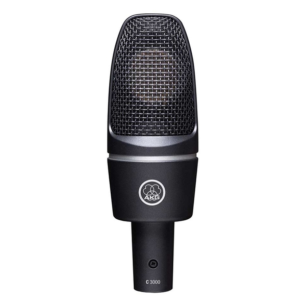 Micro thu âm AKG C3000