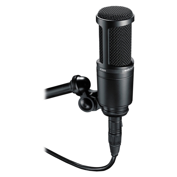 Micro thu âm Audio Tecnica AT2020
