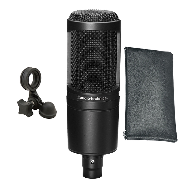 Micro thu âm Audio Tecnica AT2020