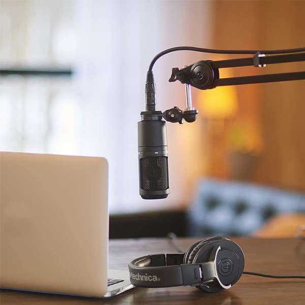 Micro thu âm Audio Tecnica AT2020