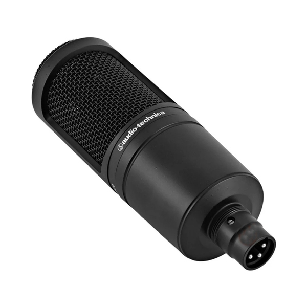 Micro thu âm Audio Tecnica AT2020