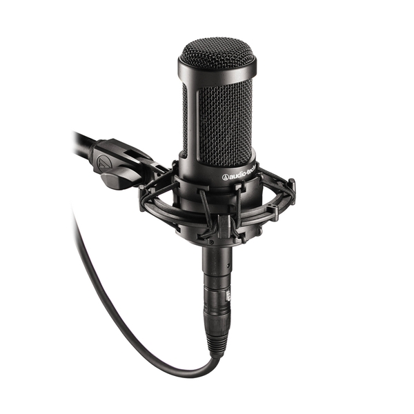 Micro thu âm Audio Technica AT2035