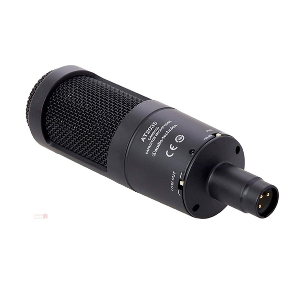 Micro thu âm Audio Technica AT2035
