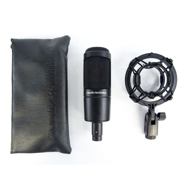 Micro thu âm Audio Technica AT2035