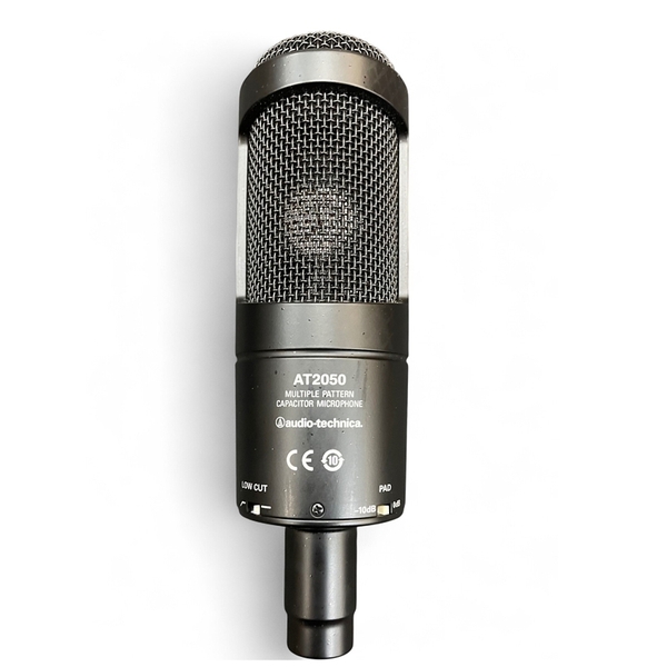 Micro thu âm Audio Technica AT2050