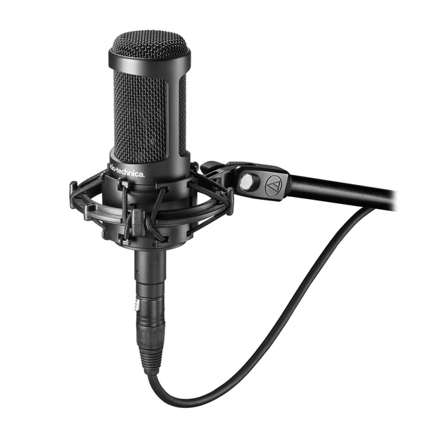 Micro thu âm Audio Technica AT2050