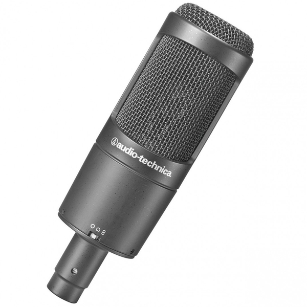 Micro thu âm Audio Technica AT2050