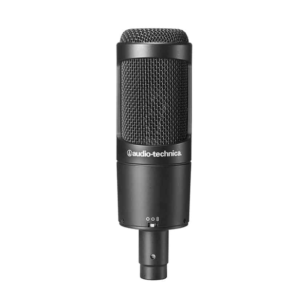 Micro thu âm Audio Technica AT2050