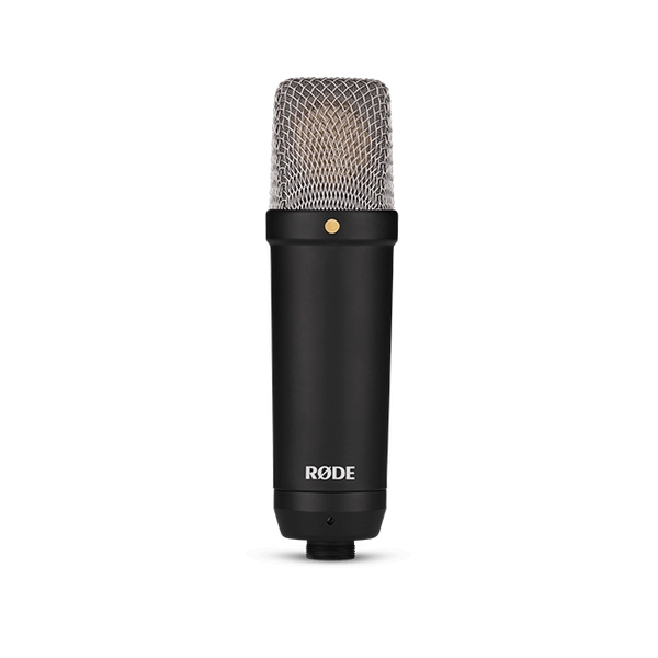 Micro thu âm RODE NT1 SIGNATURE (ĐEN)