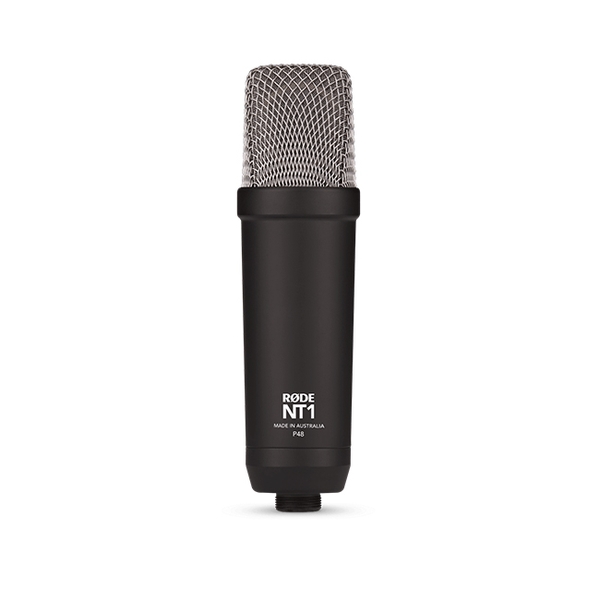 Micro thu âm RODE NT1 SIGNATURE (ĐEN)