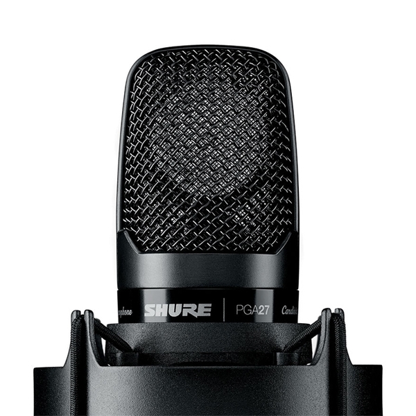 Micro thu âm Condenser Shure PGA27 LC