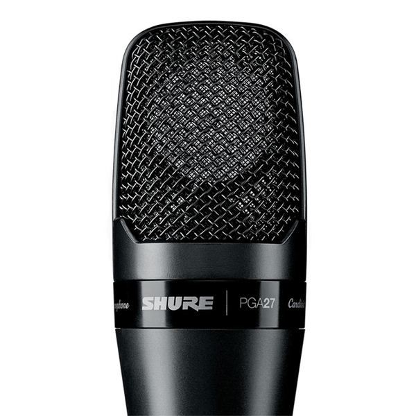 Micro thu âm Condenser Shure PGA27 LC