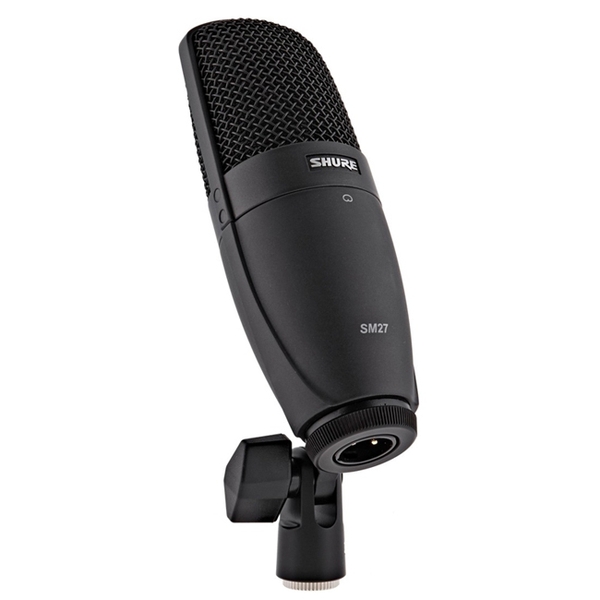 Micro thu âm condenser Shure SM27