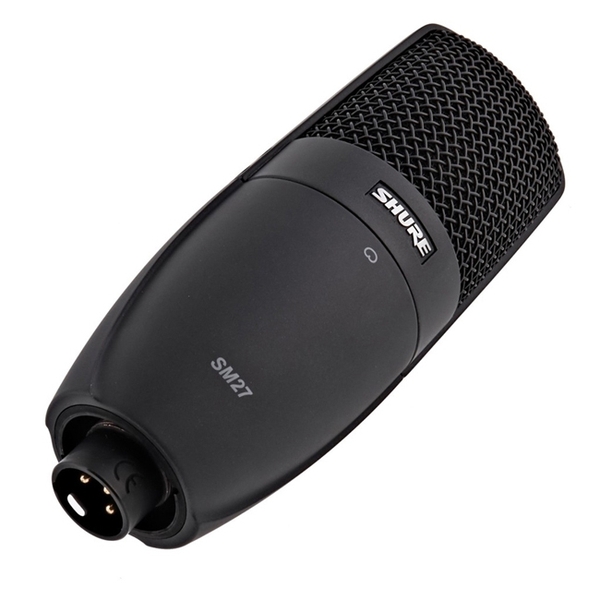 Micro thu âm condenser Shure SM27
