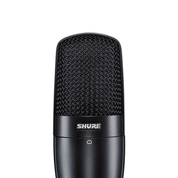 Micro thu âm condenser Shure SM27