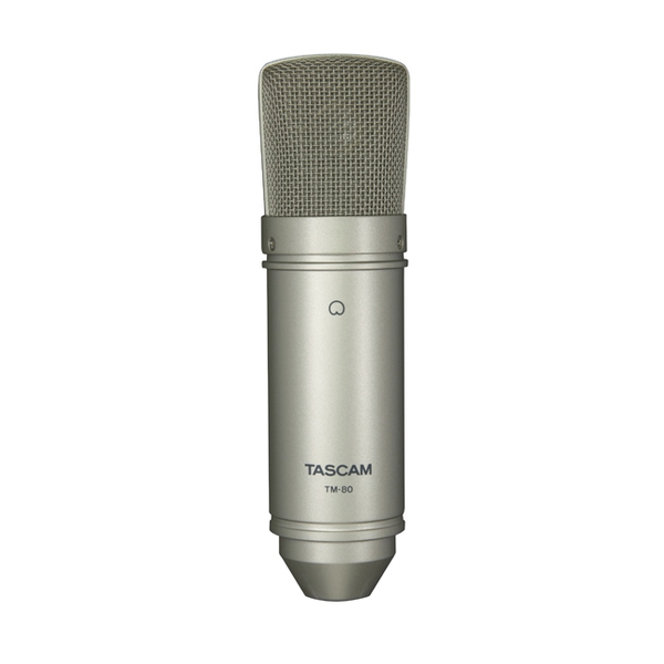 Micro thu âm Tascam TM80