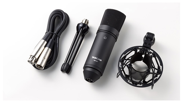 Micro thu âm Tascam TM80