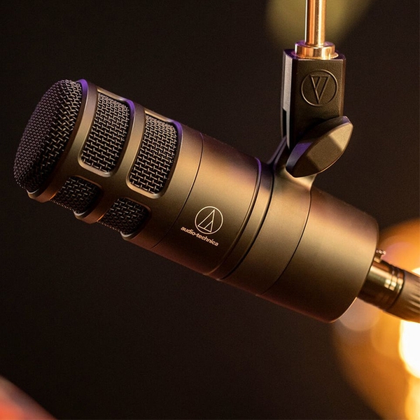 Micro thu âm Dynamic Audio Technica AT2040