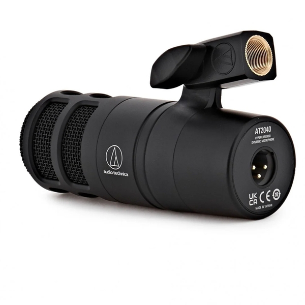 Micro thu âm Dynamic Audio Technica AT2040
