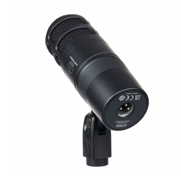 Micro thu âm Dynamic Audio Technica AT2040