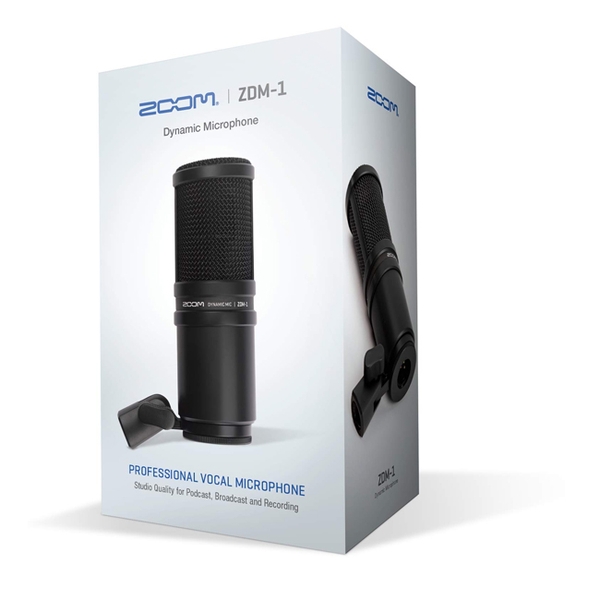 Micro Podcast ZOOM ZDM1