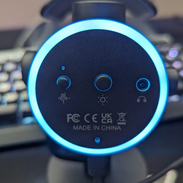Micro FiFine AM6 Streaming Recording cổng USB