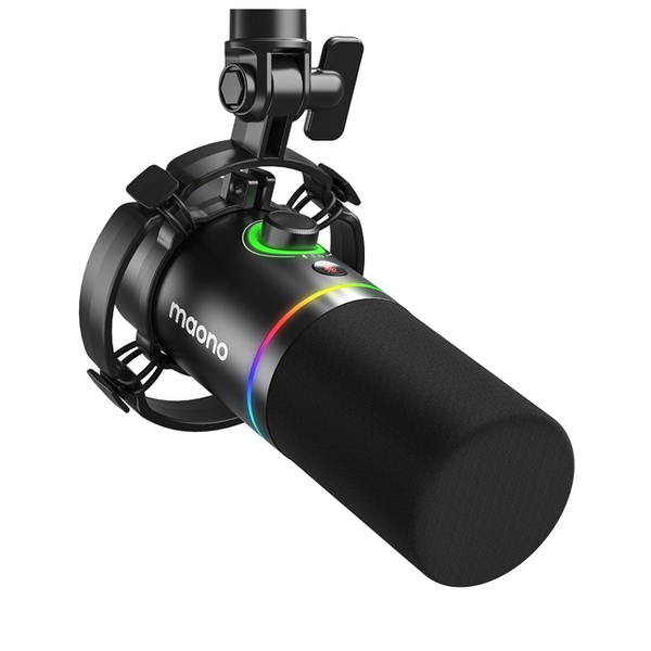 Micro thu âm dynamic Maono PD200X