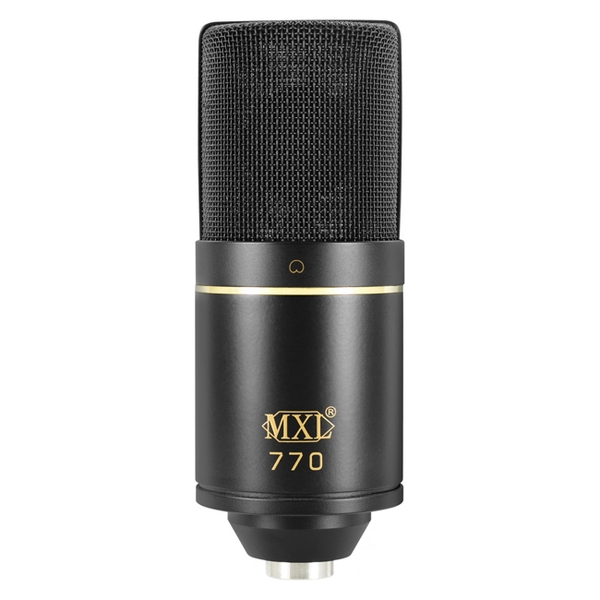 Micro thu âm MXL 770