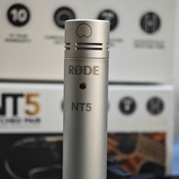 Micro nhạc cụ RODE NT5