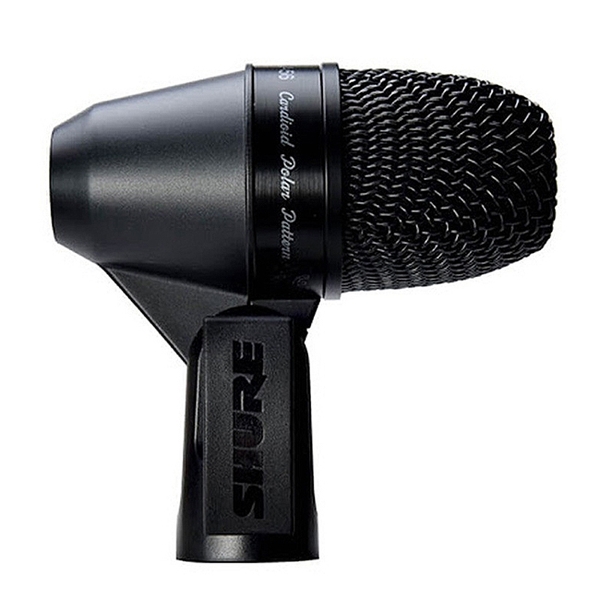 Micro nhạc cụ Shure PGA56 LC