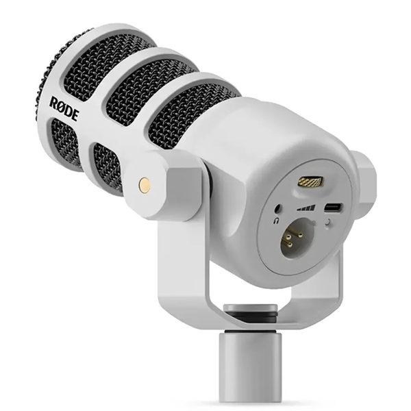 Micro Thu Âm Rode Podmic USB