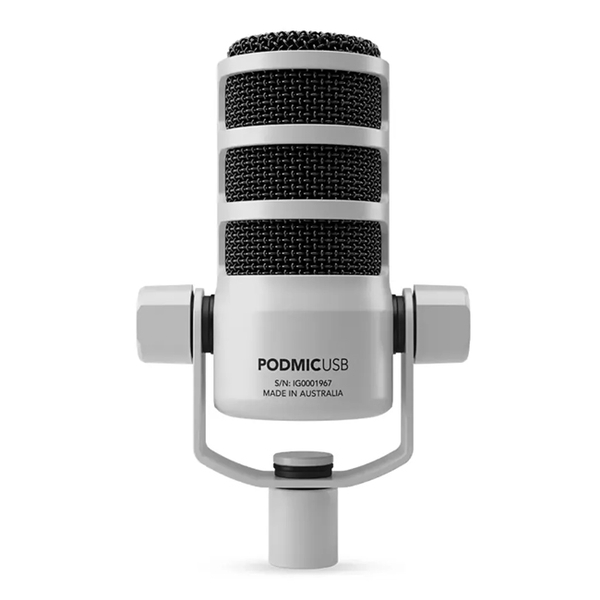 Micro Thu Âm Rode Podmic USB