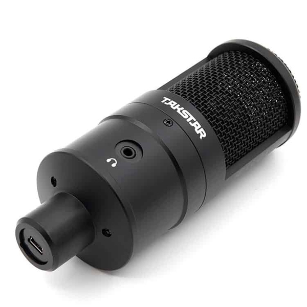Micro thu âm Takstar PC K220USB